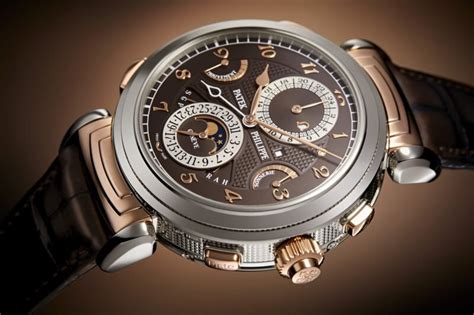 patek philippe grandmaster chime wiki|Patek Philippe grand complication.